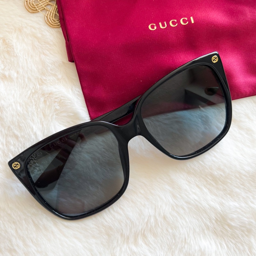 Authentic Gucci sunglasses